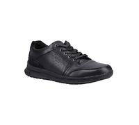 Hush Puppies Male Joseph Lace Up, Black, 10