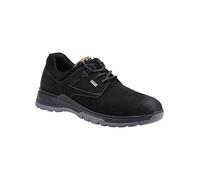 Hush Puppies Black Pele Shoes Black
