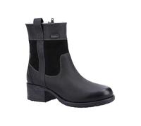 Hush Puppies Black Saskia Boots Black