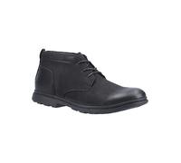 Hush Puppies Black Tyson Chukka Boots Black