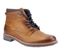 Hush Puppies Boots For Men (Joel) in 2 Colours, 6-12