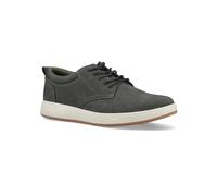 HUSH PUPPIES Bowen Lace Up Shoes Dark Khaki 6