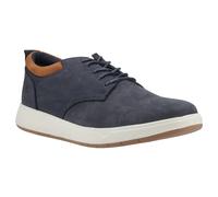 (Navy, 7 (Adults')) Hush Puppies Bowen Men's Shoes UK Size