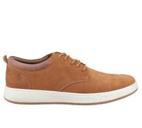 Hush Puppies Male Bowen Lace Up, Tan,11
