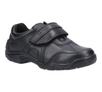 Hush Puppies Boys Arlo Senior Leather School Shoes FS7856