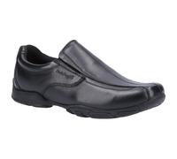 Hush Puppies Boys Elijah Leather School Shoes FS7699