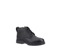 Hush Puppies Boy's Mini Presley' Boot in Black | Size: Infant 2 Hush Puppies Black Infant 2
