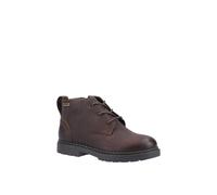 Hush Puppies Mini Presley Waterproof Kids Boots | Boots | Brown | UK Size 2