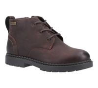 Hush Puppies Boys Mini Presley Leather Boots FS10206