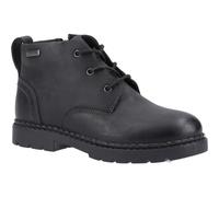 Hush Puppies Boys Mini Presley Leather Boots FS10206