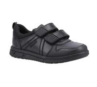Hush Puppies Boys Spencer Leather School Shoes / N/A N/A FS11003