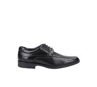 Hush Puppies Brandon Formal Lace Up Shoes, Black, Size 12, Men Black