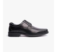Hush Puppies Mens Brandon Lace Up Shoe - Black Leather - Size 9 (UK Shoe)