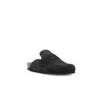 Hush Puppies Briar Closed Toe Sandal In Black Black