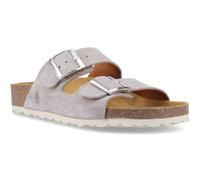 Hush Puppies Women's Brixley Mule Sandal in Grey | Size: 5 Hush Puppies Grey 5