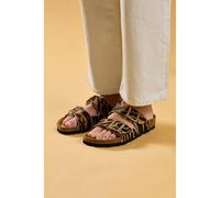 Hush Puppies Brixley Mule Sandal Multi