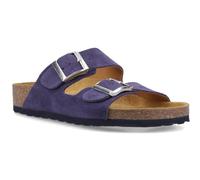 Hush Puppies Women's Brixley Mule Sandal in Indigo | Size: 6 Hush Puppies Indigo 6