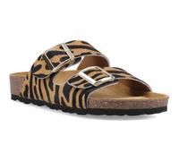 Hush Puppies Brixley Mule Sandal Tiger