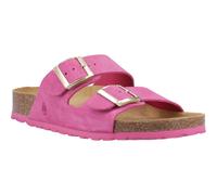 Hush Puppies Brixley Mule Suede Women's Fuchsia Standard Sandals UK 3