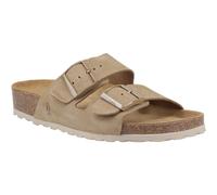Hush Puppies Brixley Mule Suede Women's Taupe Standard Sandals UK 5
