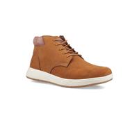 Hush Puppies Male Bronko Chukka Boot, Tan, 7