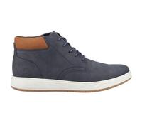 Hush Puppies Men's Bronko Chukka, Navy, 6 UK