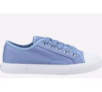 Hush Puppies Brooke MEMORY FOAM Womens - Blue - Size UK 3