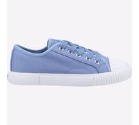 Hush Puppies Brooke MEMORY FOAM Womens - Blue - Size UK 3