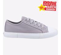 Hush Puppies Brooke MEMORY FOAM Womens - Grey - Size UK 3