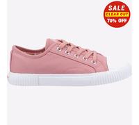 Hush Puppies Brooke MEMORY FOAM Womens - Pink - Size UK 3