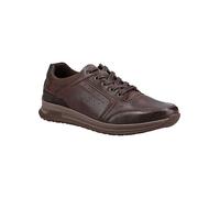 Hush Puppies Brown Joseph Shoes Brown
