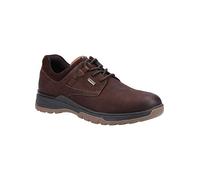 Hush Puppies Brown Pele Shoes Brown