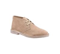 Hush Puppies Brown Samuel Boots Brown
