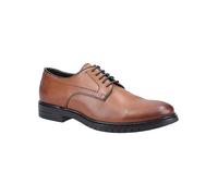 Hush Puppies Brown Sterling Lace-Up Shoes Brown