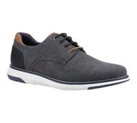 Hush Puppies Bruce Lace Up Shoe Grey
