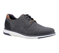 Hush Puppies Bruce Lace Up Shoe Grey