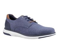 Hush Puppies Men's Lace-Up Shoes Bruce – Navy – UK 6