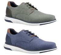 Hush Puppies Male Bruce Lace Up Shoe, Khaki, 7