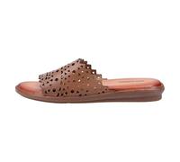 Hush Puppies Bryony Mule Sandal, Tan, 4