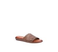 Hush Puppies 'bryony' Sandals In Tan Tan