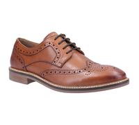 Hush Puppies Bryson Memory Foam Brogues Men's | Brogues | Tan | UK Size 9
