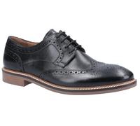 Hush Puppies Bryson Lace Men's Shoes in Black - UK 6 / EU 40 / US 7