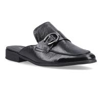 Hush Puppies Calla Leather Women's Black Mules UK 3
