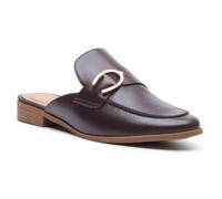 Hush Puppies Calla Mule BLACK SIZE 3
