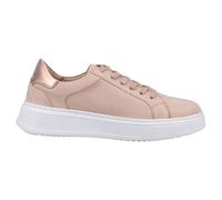 Hush Puppies Camille Nu Womens Chunky Trainers Blush, Red, 3