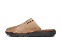 Hush Puppies Carson Mule Sandal, Olive, 6