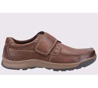 Hush Puppies Mens Casper Moccasin, Brown, 9 UK