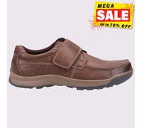 Hush Puppies Men's Casper Moccasin, Brown, 6 UK