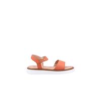 Hush Puppies 'cassie' Sandal In Orange Orange