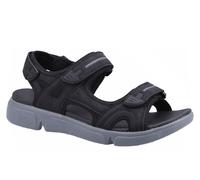 Hush Puppies Castro Men's Sandal Men's | Sandals | Black | UK Size 11
